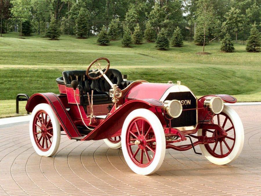 Hudson Roadster 1st '1909